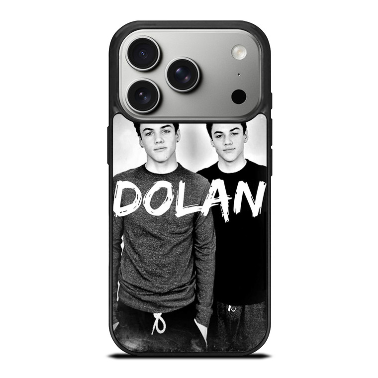 DOLAN TWINS 99 iPhone 17 Pro Case Cover