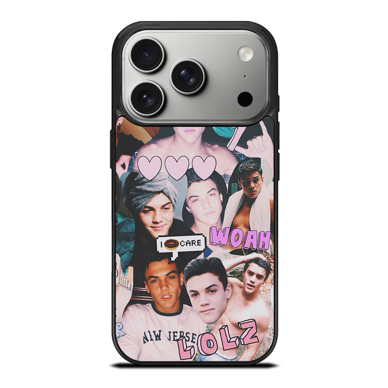 DOLAN TWINS iPhone 17 Pro Case Cover