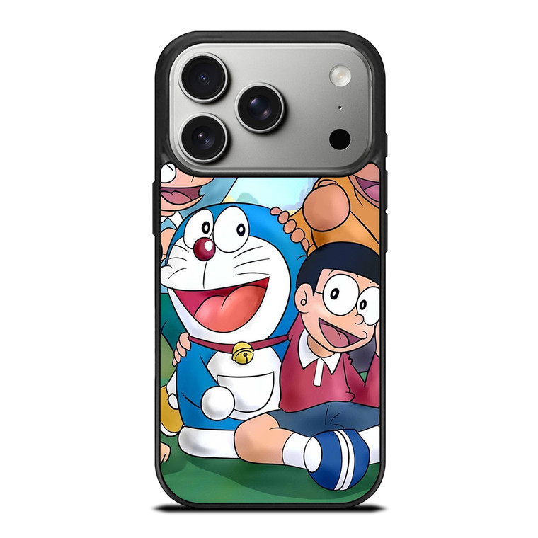 DORAEMON ART iPhone 17 Pro Case Cover