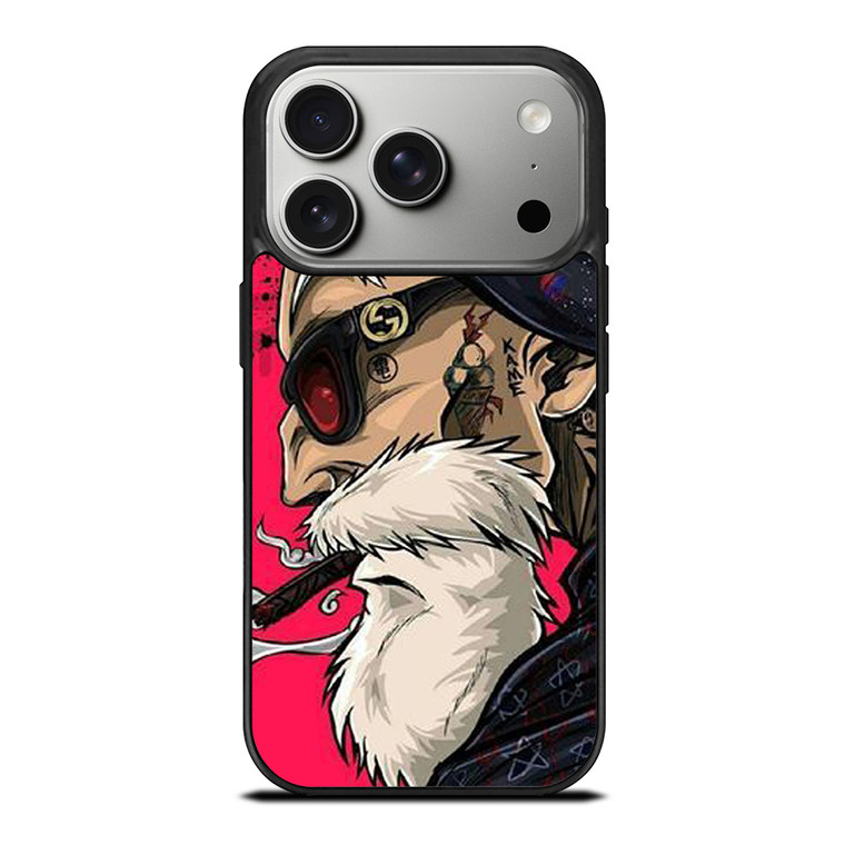 DRAGON BALL ROSHI iPhone 17 Pro Case Cover