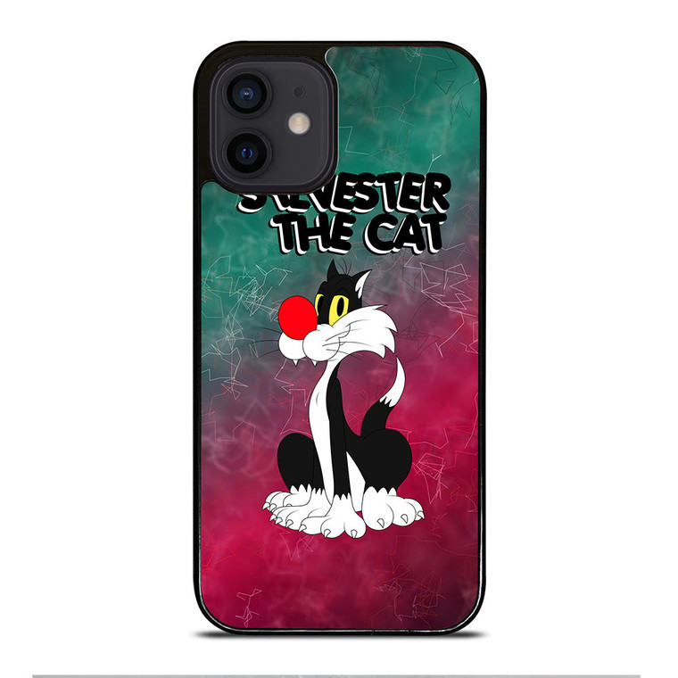 SYLVESTER THE CAT CARTOON iPhone 12 Mini Case Cover