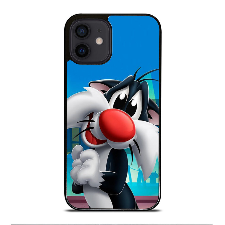 SYLVESTER JR THE CAT iPhone 12 Mini Case Cover
