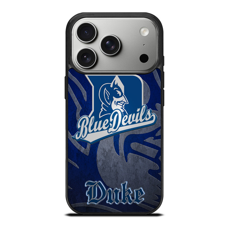 DUKE BLUE DEVILS 1 iPhone 17 Pro Case Cover