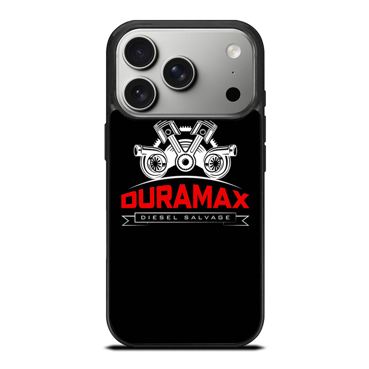 DURAMAX DIESEL SALVAGE iPhone 17 Pro Case Cover