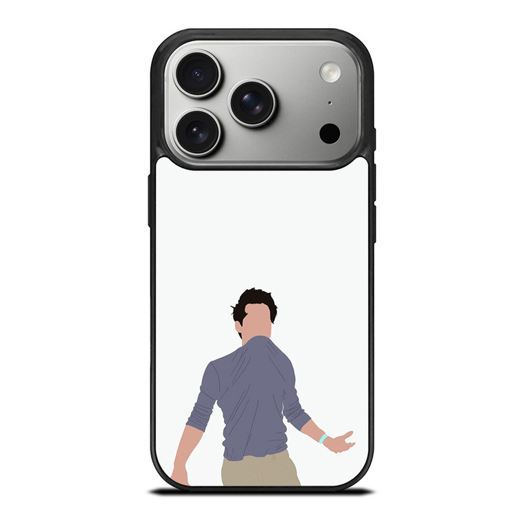 DYLAN O'BRIEN iPhone 17 Pro Case Cover
