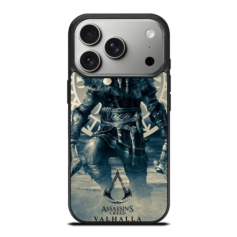 EIVOR ASSASSIN'S CREED VALHALLA 2 iPhone 17 Pro Case Cover