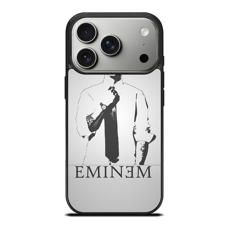 EMINEM RAPPER iPhone 17 Pro Case Cover