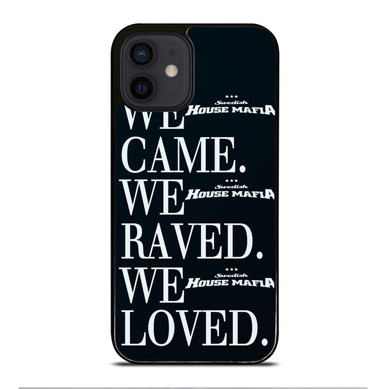 SWEDISH HOUSE MAFIA 2 iPhone 12 Mini Case Cover