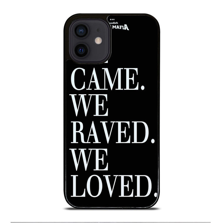 SWEDISH HOUSE MAFIA 1 iPhone 12 Mini Case Cover