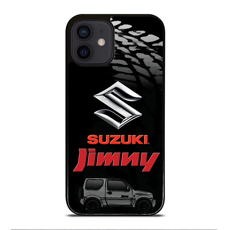 SUZUKI JIMNY LOGO iPhone 12 Mini Case Cover