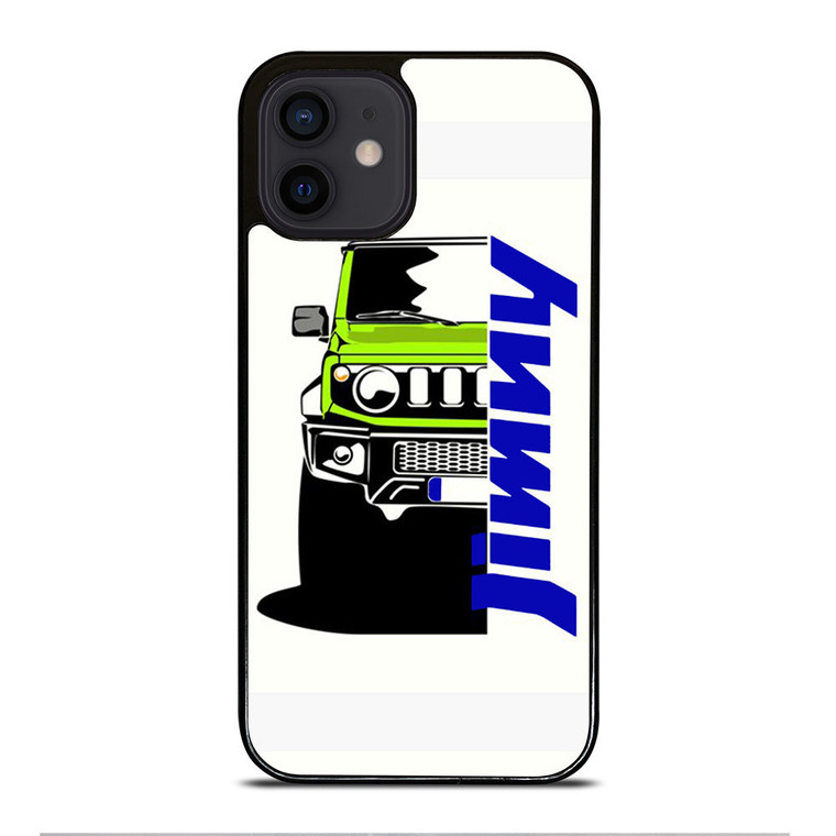 SUZUKI JIMNY ART iPhone 12 Mini Case Cover
