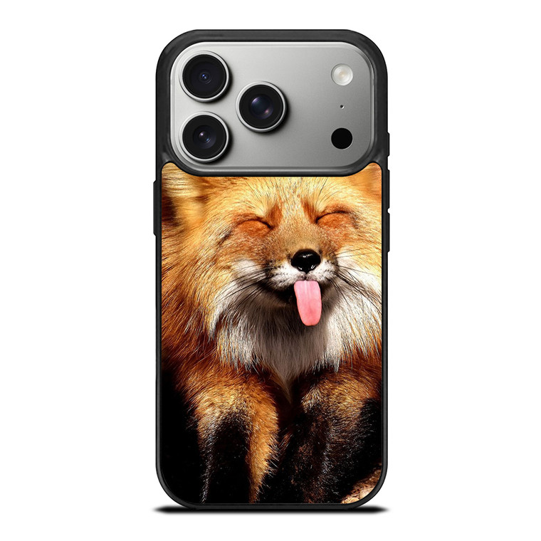 FOX VULPES CUTE iPhone 17 Pro Case Cover