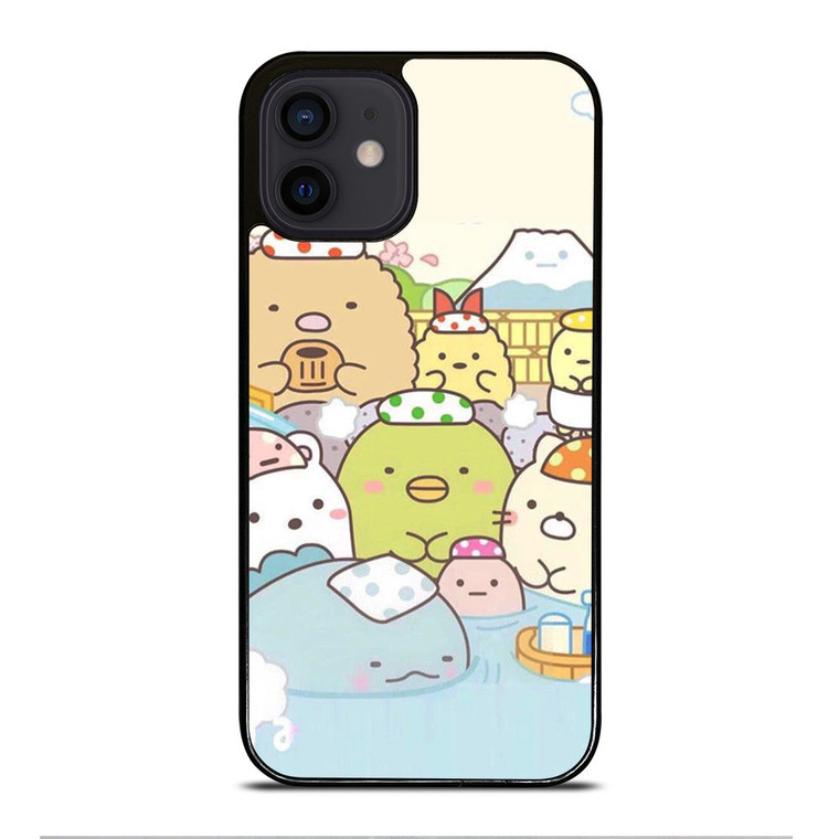 SUMIKKO GURASHI CUTE iPhone 12 Mini Case Cover