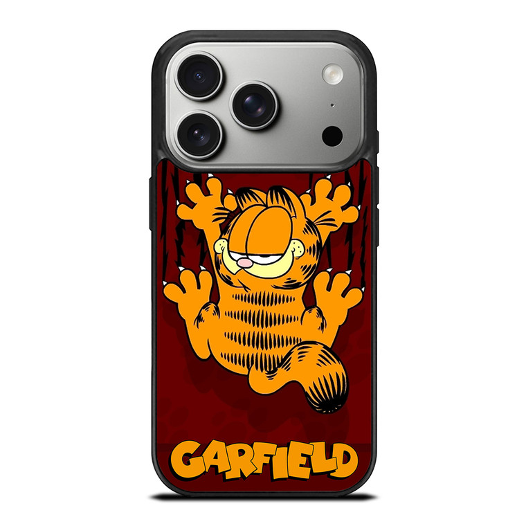 GARFIELD iPhone 17 Pro Case Cover