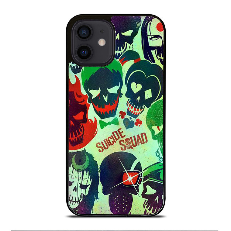 SUICIDE SQUAD ICON iPhone 12 Mini Case Cover