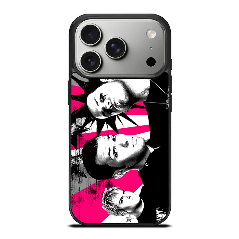 GOOD CHARLOTTE BAND iPhone 17 Pro Case Cover