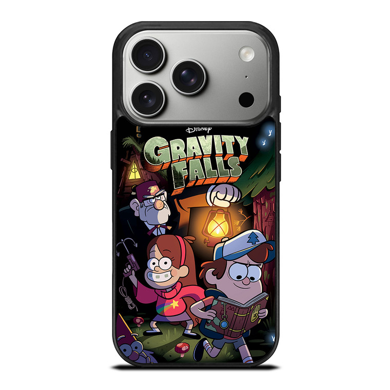 GRAVITY FALLS 2 iPhone 17 Pro Case Cover