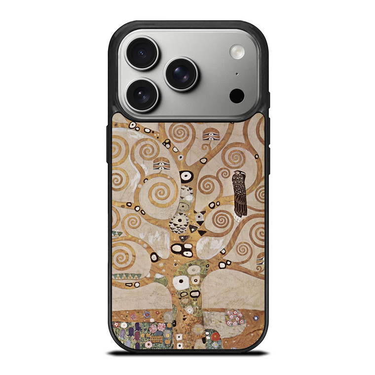 GUSTAV KLIMT TREE OF LIFE iPhone 17 Pro Case Cover