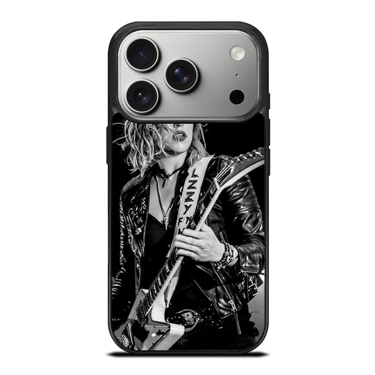 HALESTORM LZZY SINGER iPhone 17 Pro Case Cover