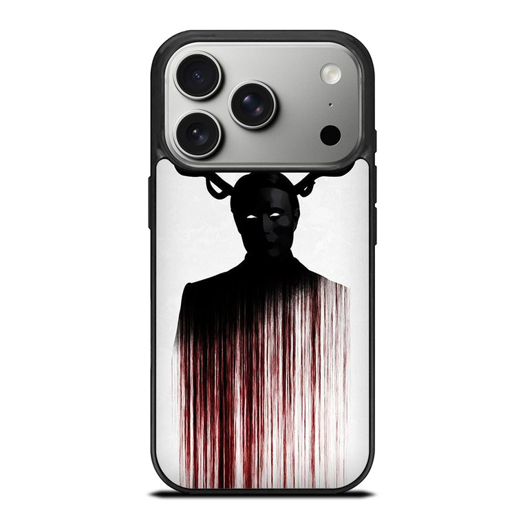 HANNIBAL MOVIE 2 iPhone 17 Pro Case Cover