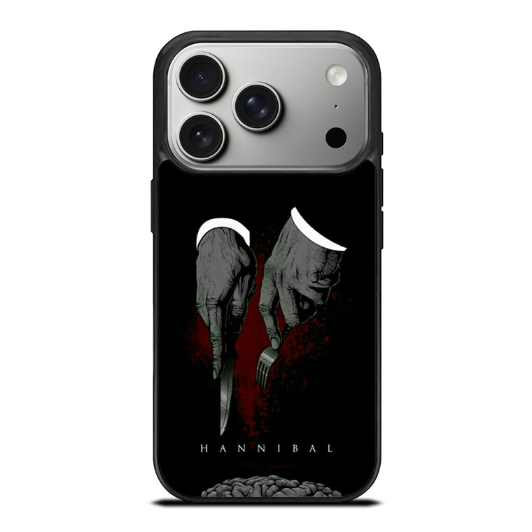 HANNIBAL MOVIE iPhone 17 Pro Case Cover