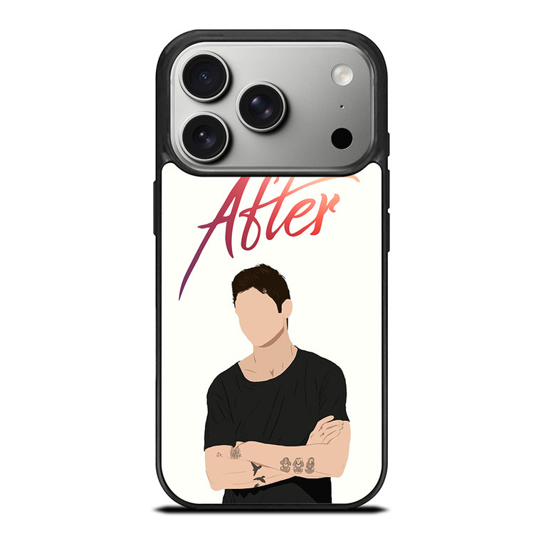 HARDIN SCOTT 1 iPhone 17 Pro Case Cover