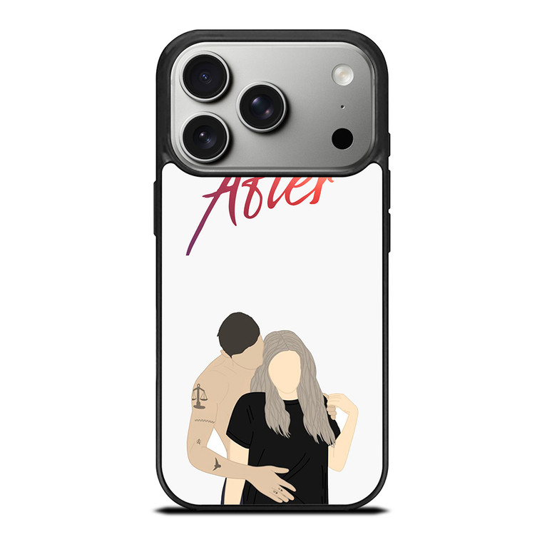 HARDIN SCOTT TESSA YOUNG iPhone 17 Pro Case Cover