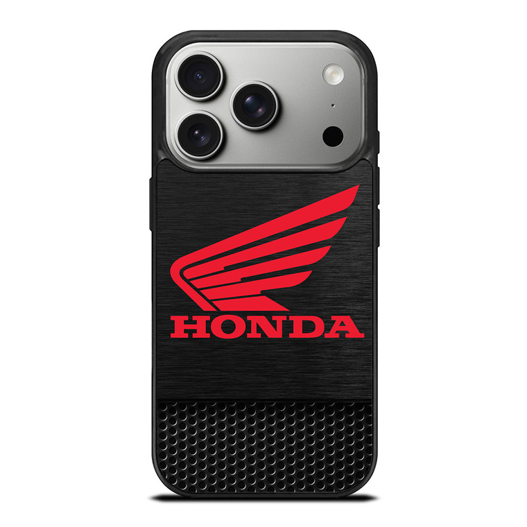 HONDA WINGS 1 iPhone 17 Pro Case Cover