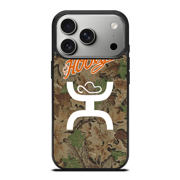 HOOEY CAMO LOGO iPhone 17 Pro Case Cover