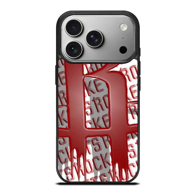 HOUSTON ROCKETS 2 iPhone 17 Pro Case Cover
