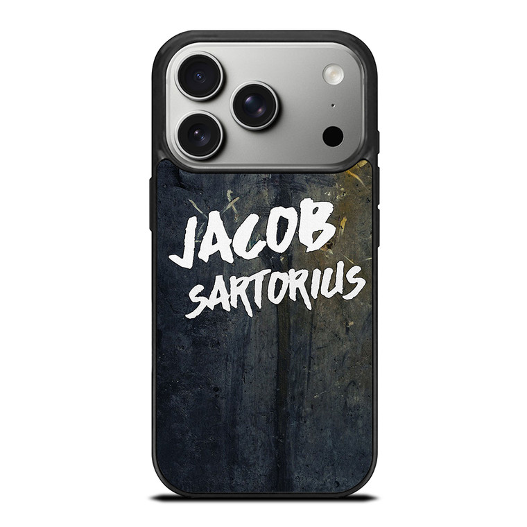 JACOB SARTORIUS iPhone 17 Pro Case Cover