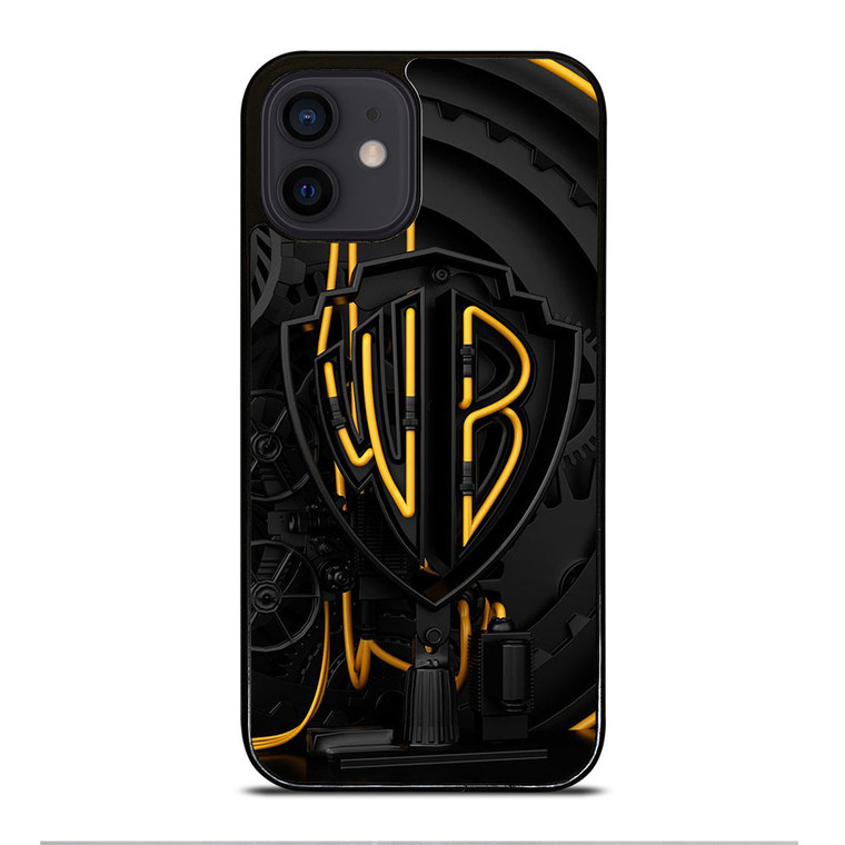 STEAMPUNK WARNER BROS iPhone 12 Mini Case Cover