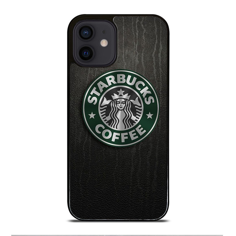 STARBUCKS COFFEE LOGO iPhone 12 Mini Case Cover