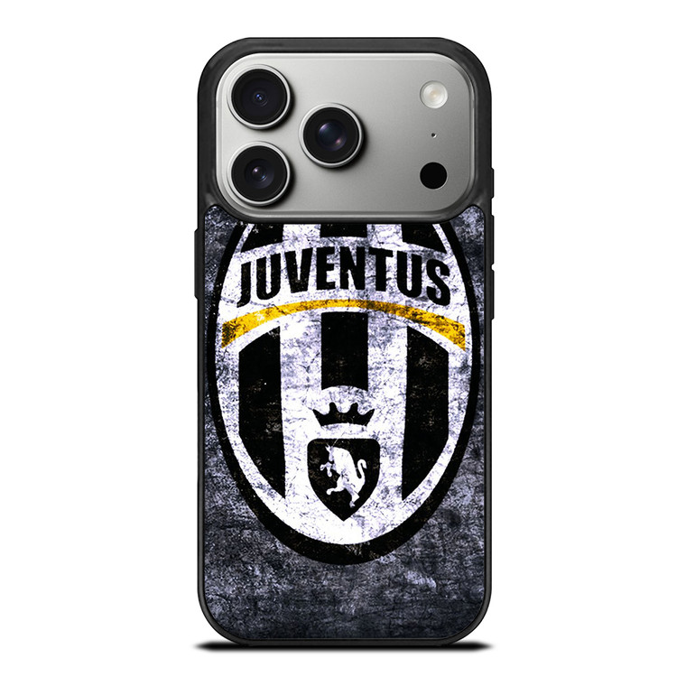 JUVENTUS 6 iPhone 17 Pro Case Cover