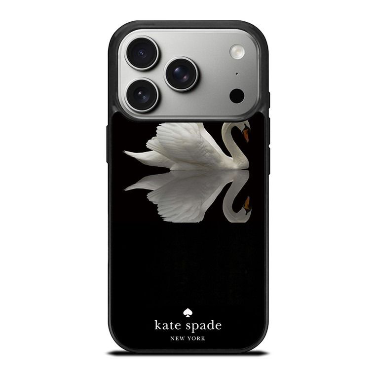 KATE SPADE SWAN 1 iPhone 17 Pro Case Cover