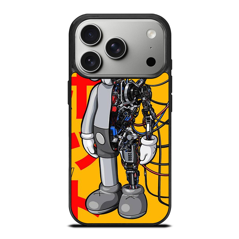 KAWS DESIGN iPhone 17 Pro Case Cover