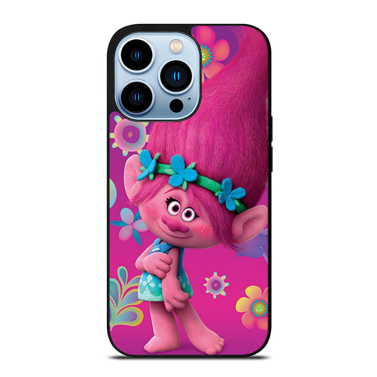 TROLLS CUTE CARTOON iPhone 13 Pro Max Case Cover