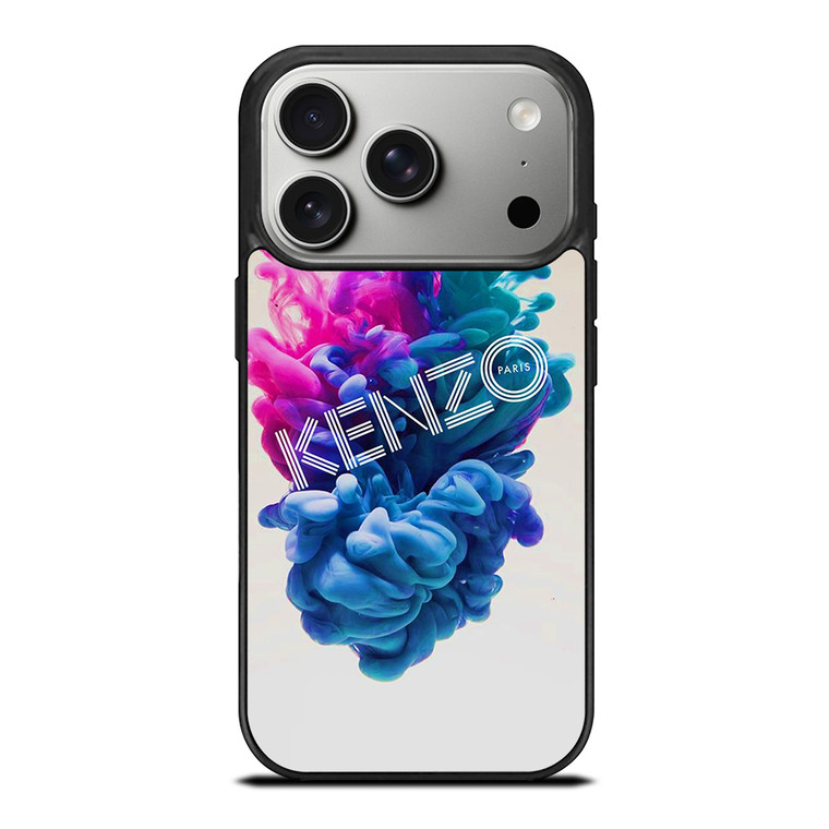 KENZO PARIS KENZO iPhone 17 Pro Case Cover