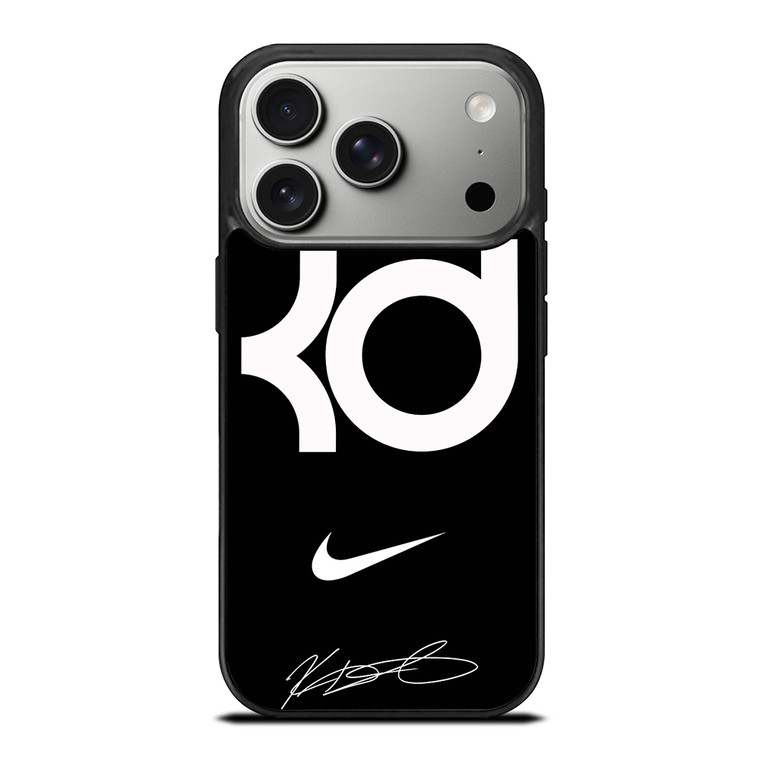 KEVIN DURANT KD iPhone 17 Pro Case Cover