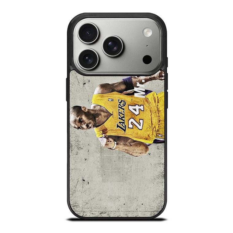 KOBE BRYANT 13 iPhone 17 Pro Case Cover