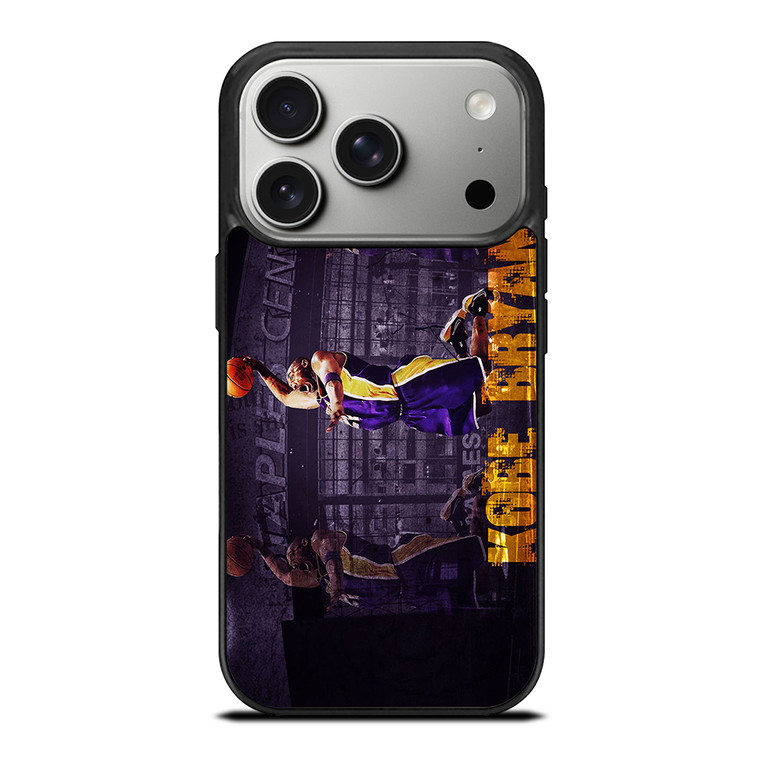 KOBE BRYANT 3 iPhone 17 Pro Case Cover