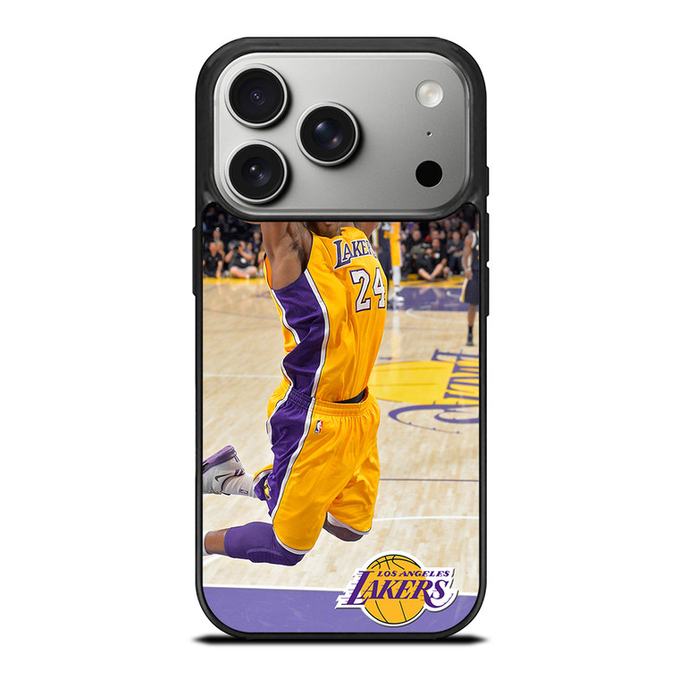 KOBE BRYANT DUNK iPhone 17 Pro Case Cover