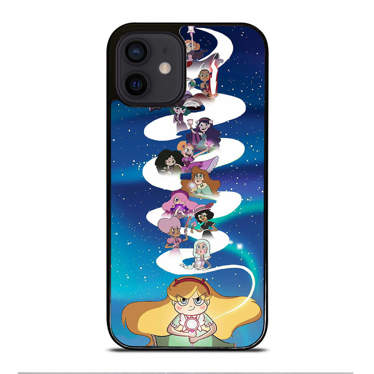 STAR vs THE FORCES OF EVIL COOL iPhone 12 Mini Case Cover