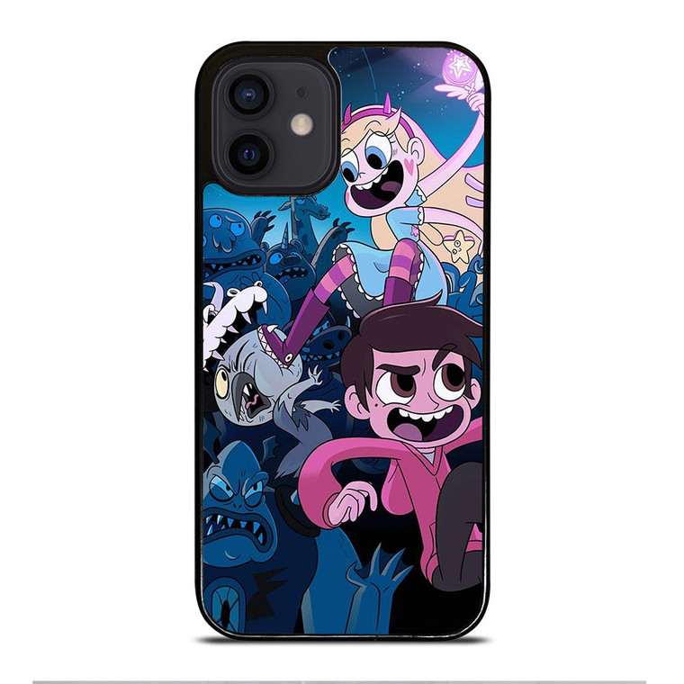 STAR vs THE FORCES OF EVIL 2 iPhone 12 Mini Case Cover