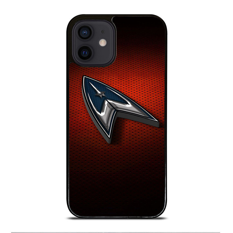 STAR TREK EMBLEM iPhone 12 Mini Case Cover