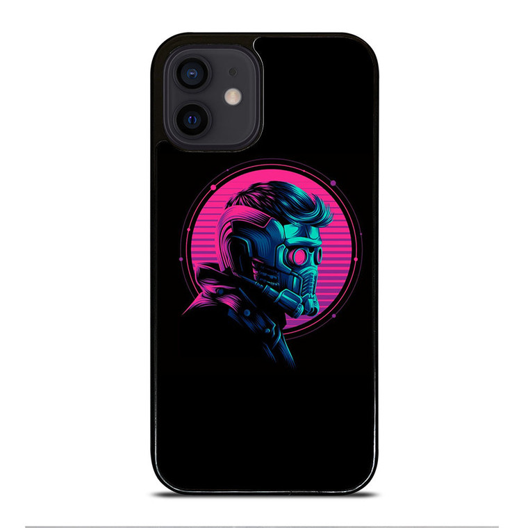 STAR LORD ART iPhone 12 Mini Case Cover