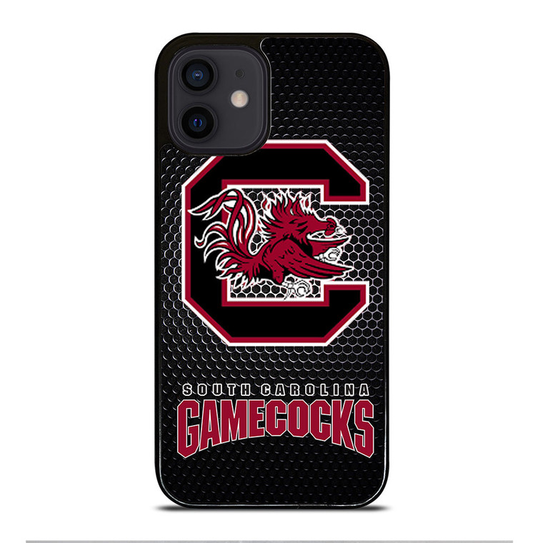 SOUTH CAROLINA GAMECOCKS iPhone 12 Mini Case Cover