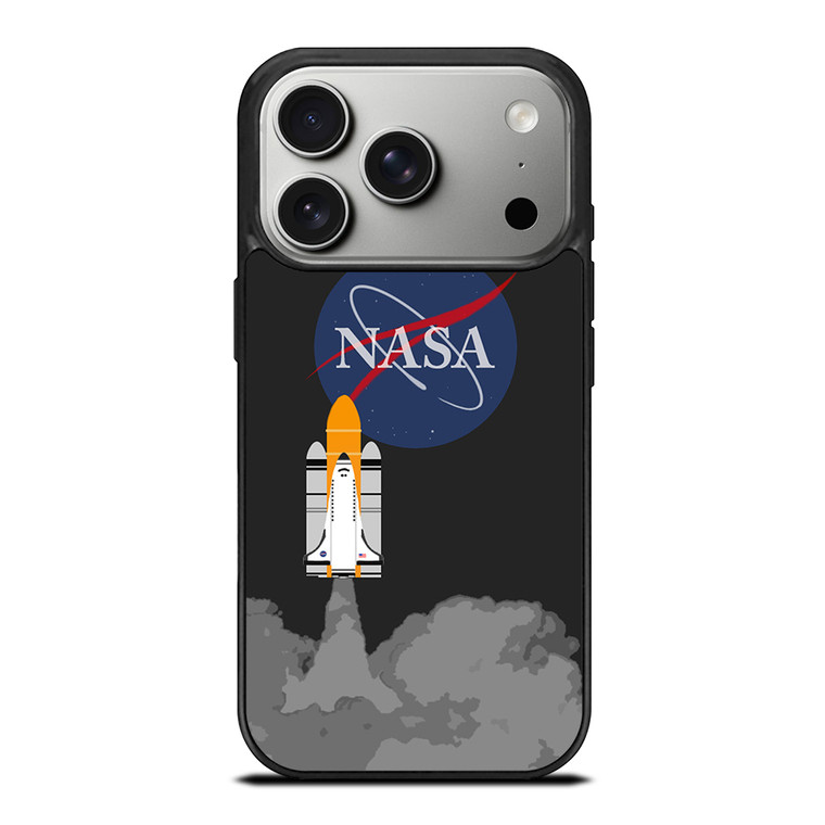 NASA LOGO iPhone 17 Pro Case Cover