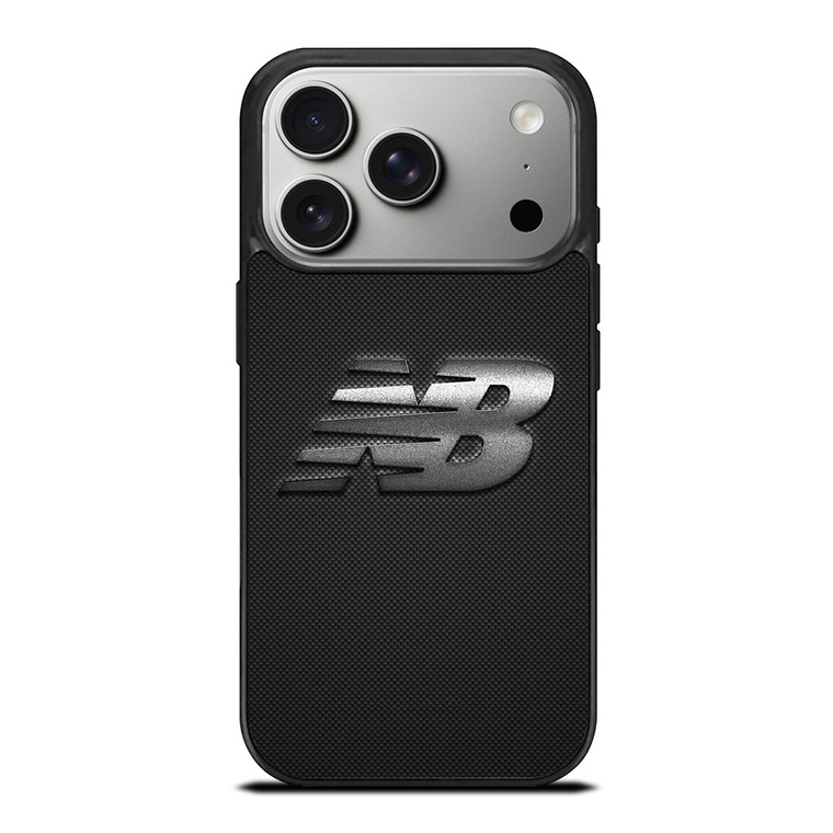 NEW BALANCE METAL LOGO iPhone 17 Pro Case Cover