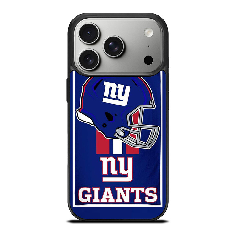 NEW YORK GIANTS 3 iPhone 17 Pro Case Cover